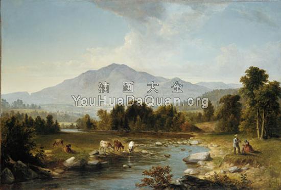 High Point: Shandaken Mountains - 艾斯·布朗·杜兰德